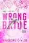 [Fake Bride 01] • Wrong Bride